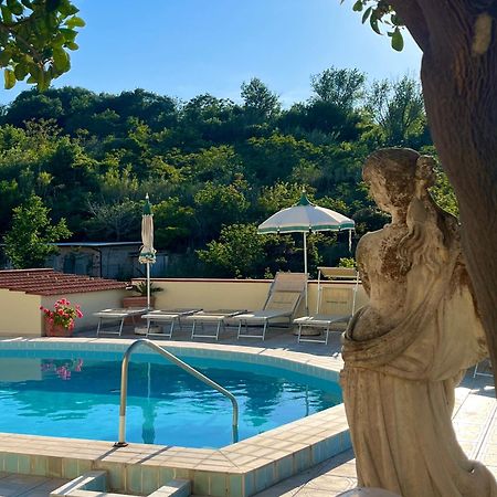 Resort Villa Flavio Casamicciola Terme Kültér fotó