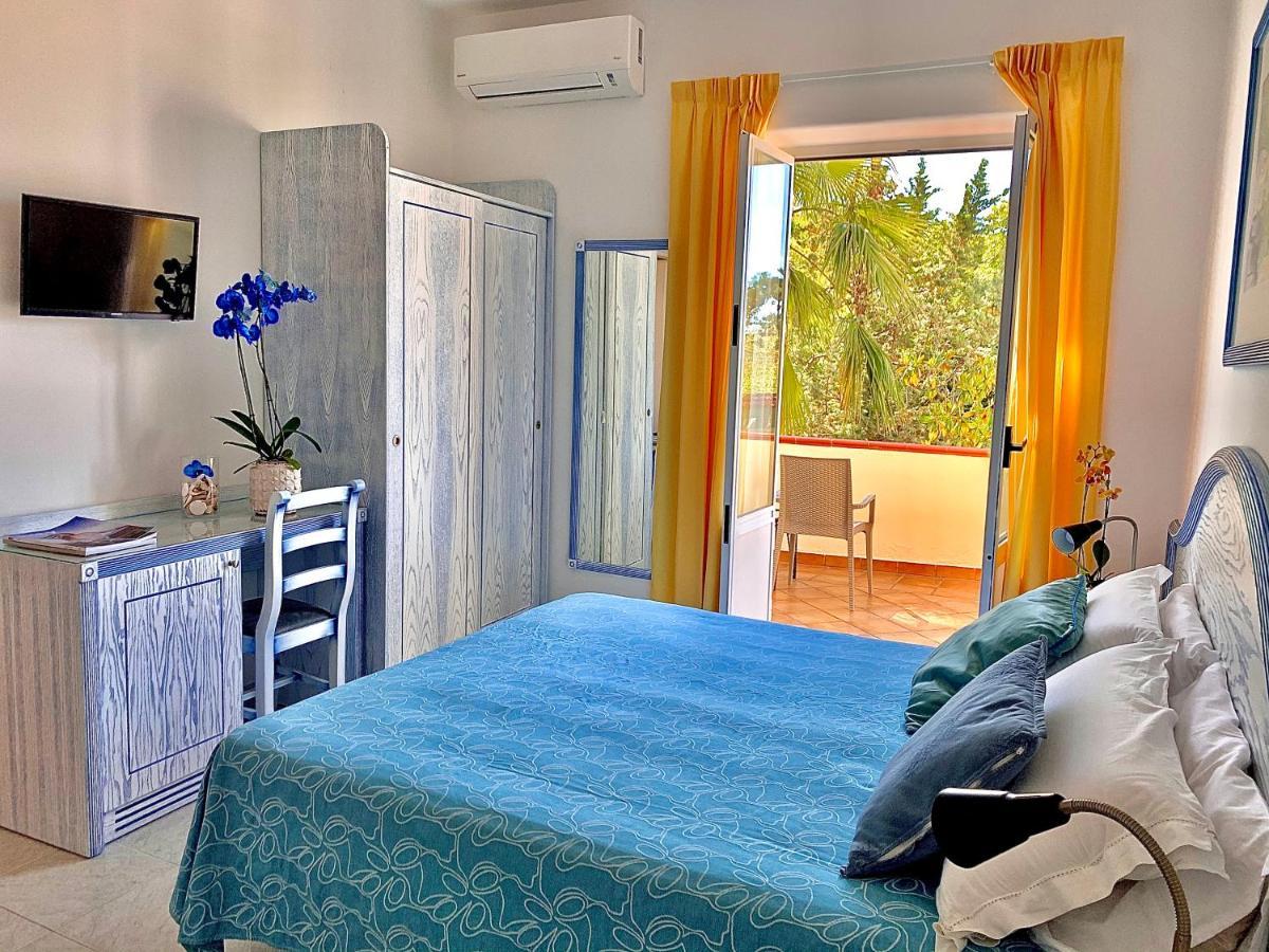 Resort Villa Flavio Casamicciola Terme Kültér fotó