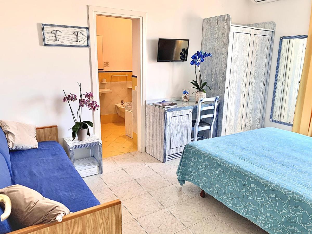 Resort Villa Flavio Casamicciola Terme Kültér fotó