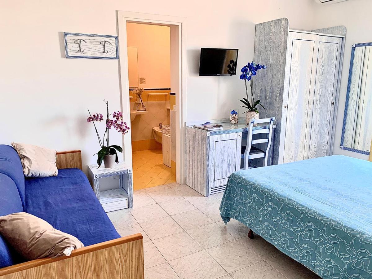 Resort Villa Flavio Casamicciola Terme Kültér fotó