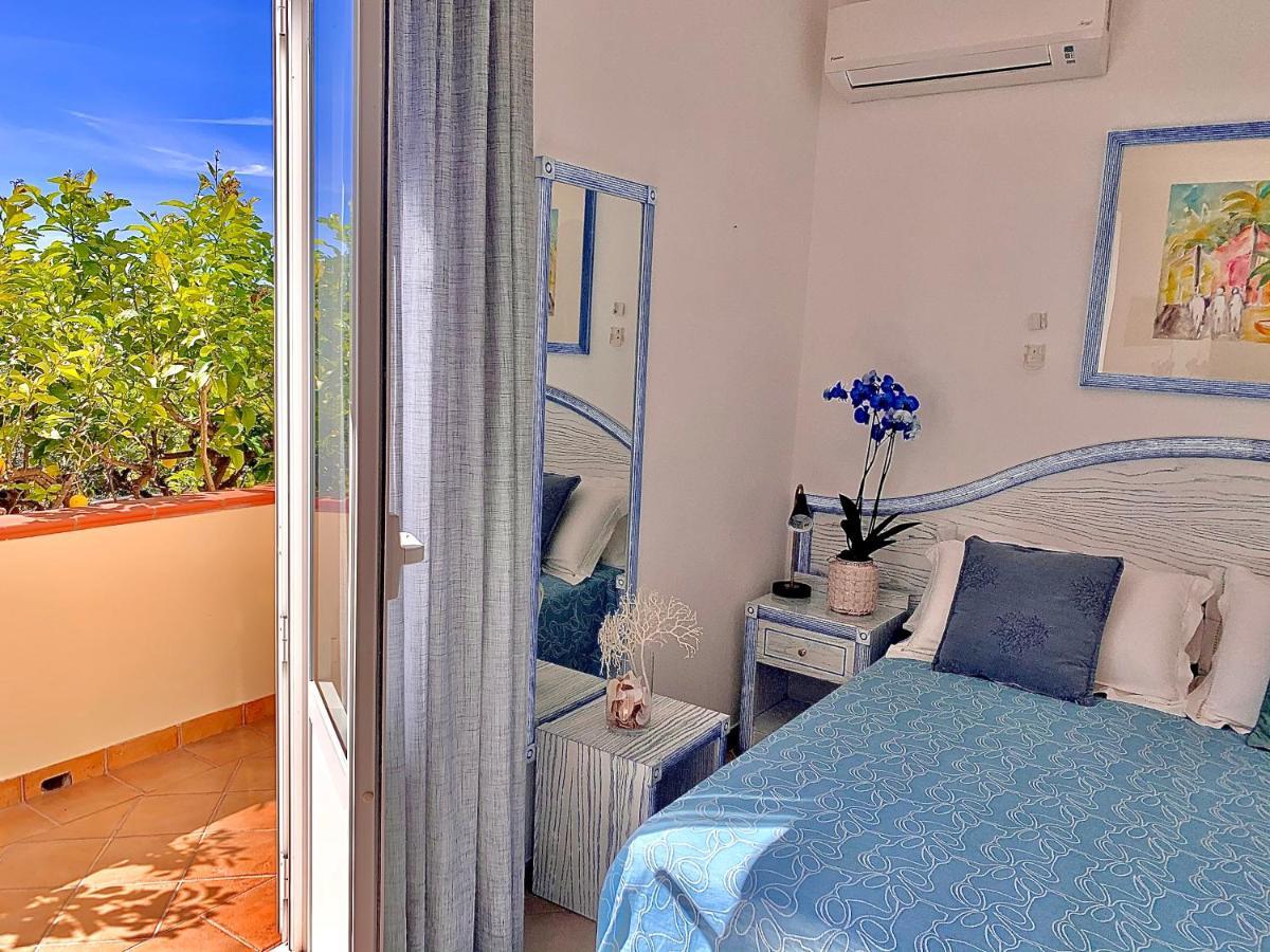 Resort Villa Flavio Casamicciola Terme Kültér fotó