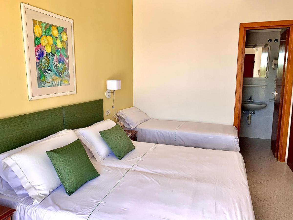 Resort Villa Flavio Casamicciola Terme Kültér fotó