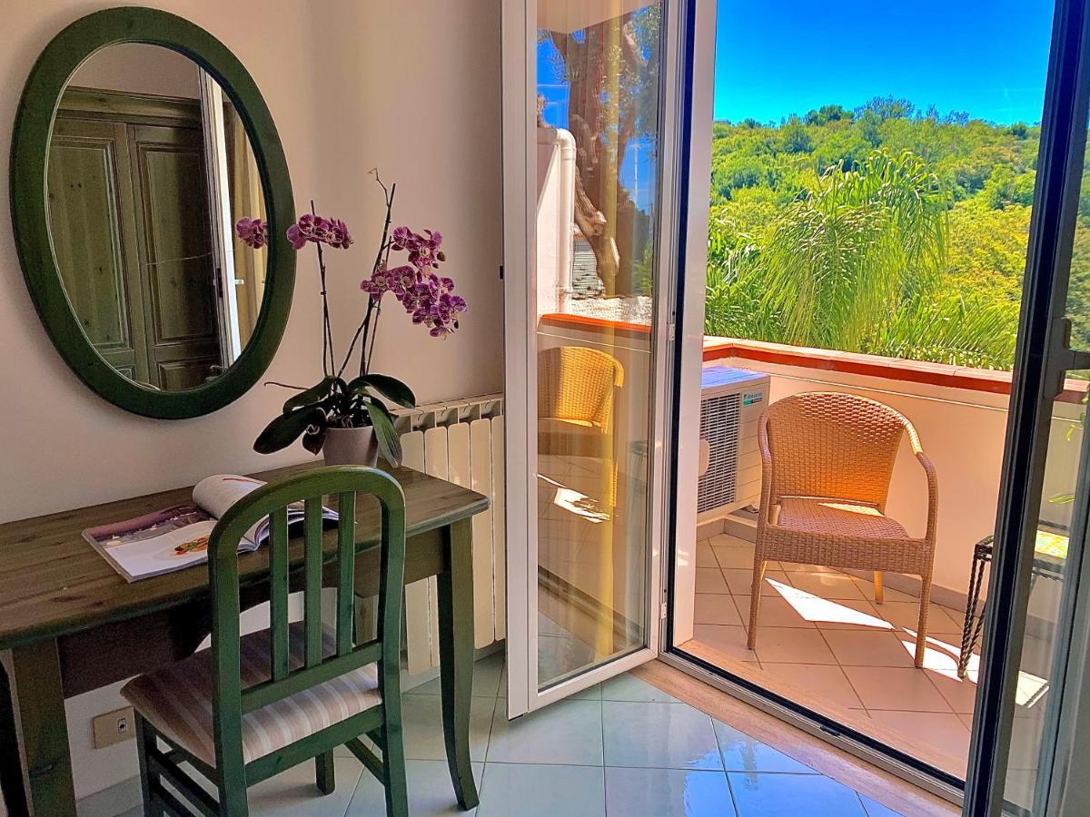 Resort Villa Flavio Casamicciola Terme Kültér fotó