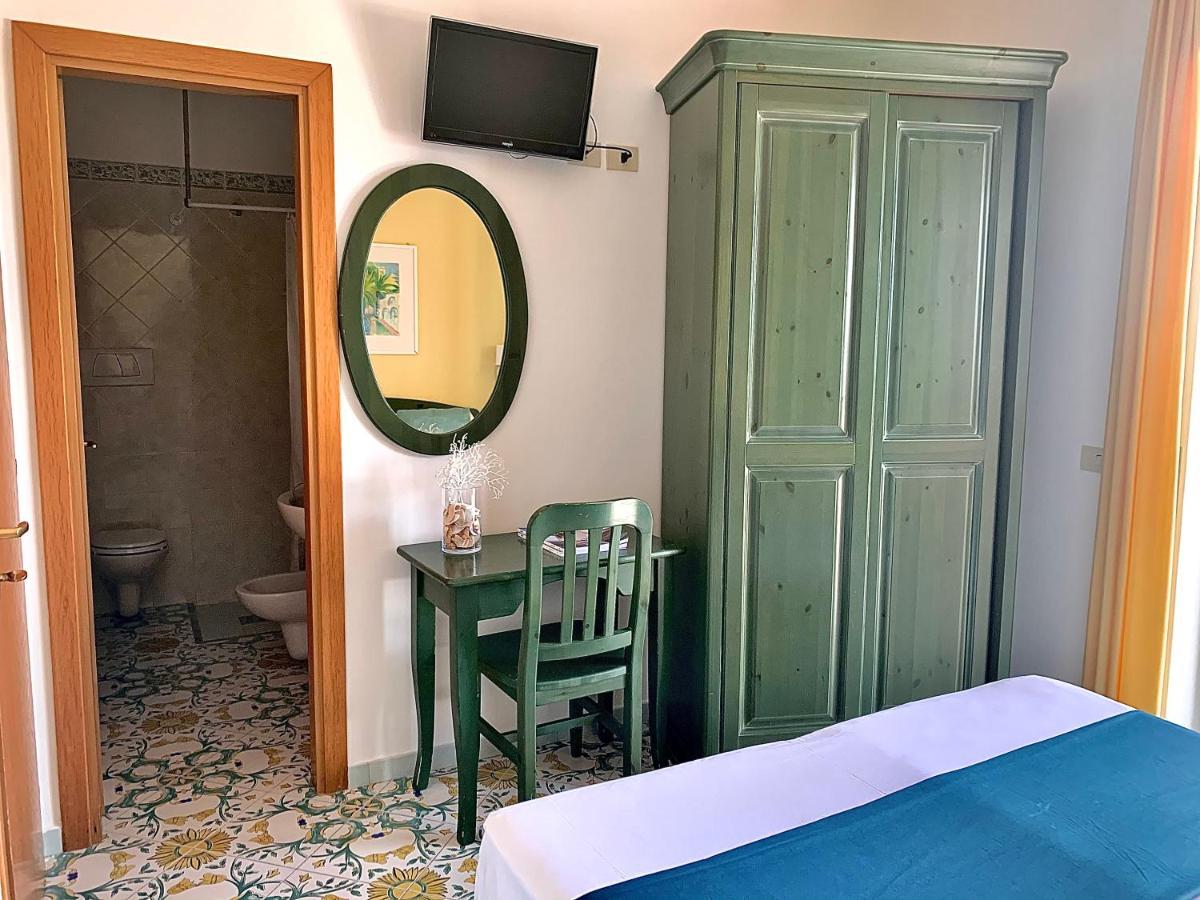 Resort Villa Flavio Casamicciola Terme Kültér fotó