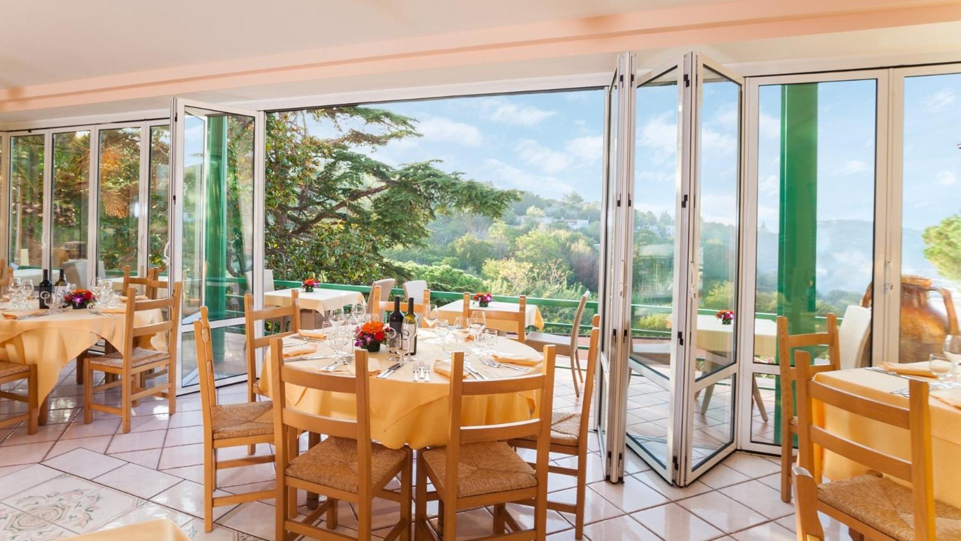 Resort Villa Flavio Casamicciola Terme Kültér fotó