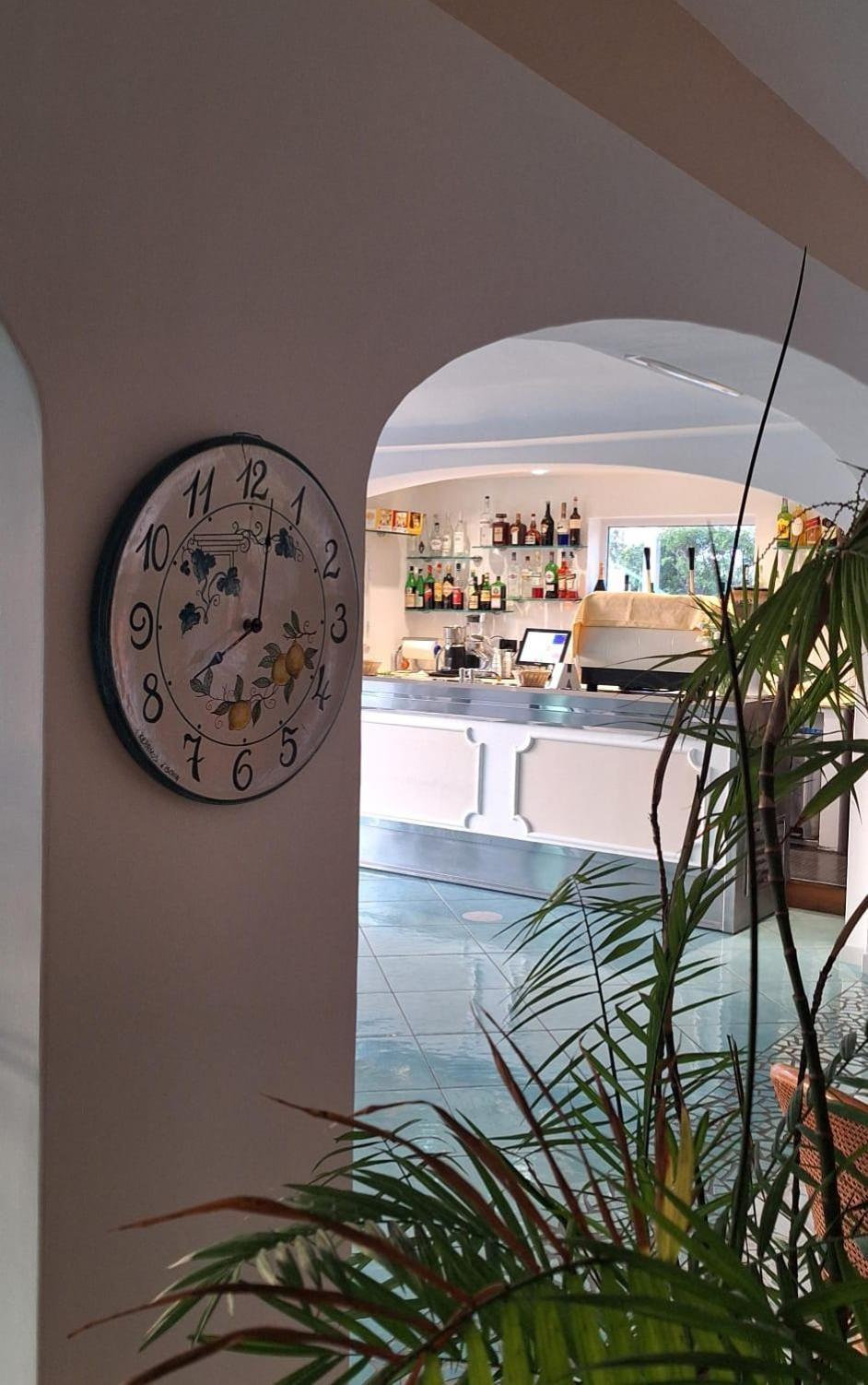 Resort Villa Flavio Casamicciola Terme Kültér fotó