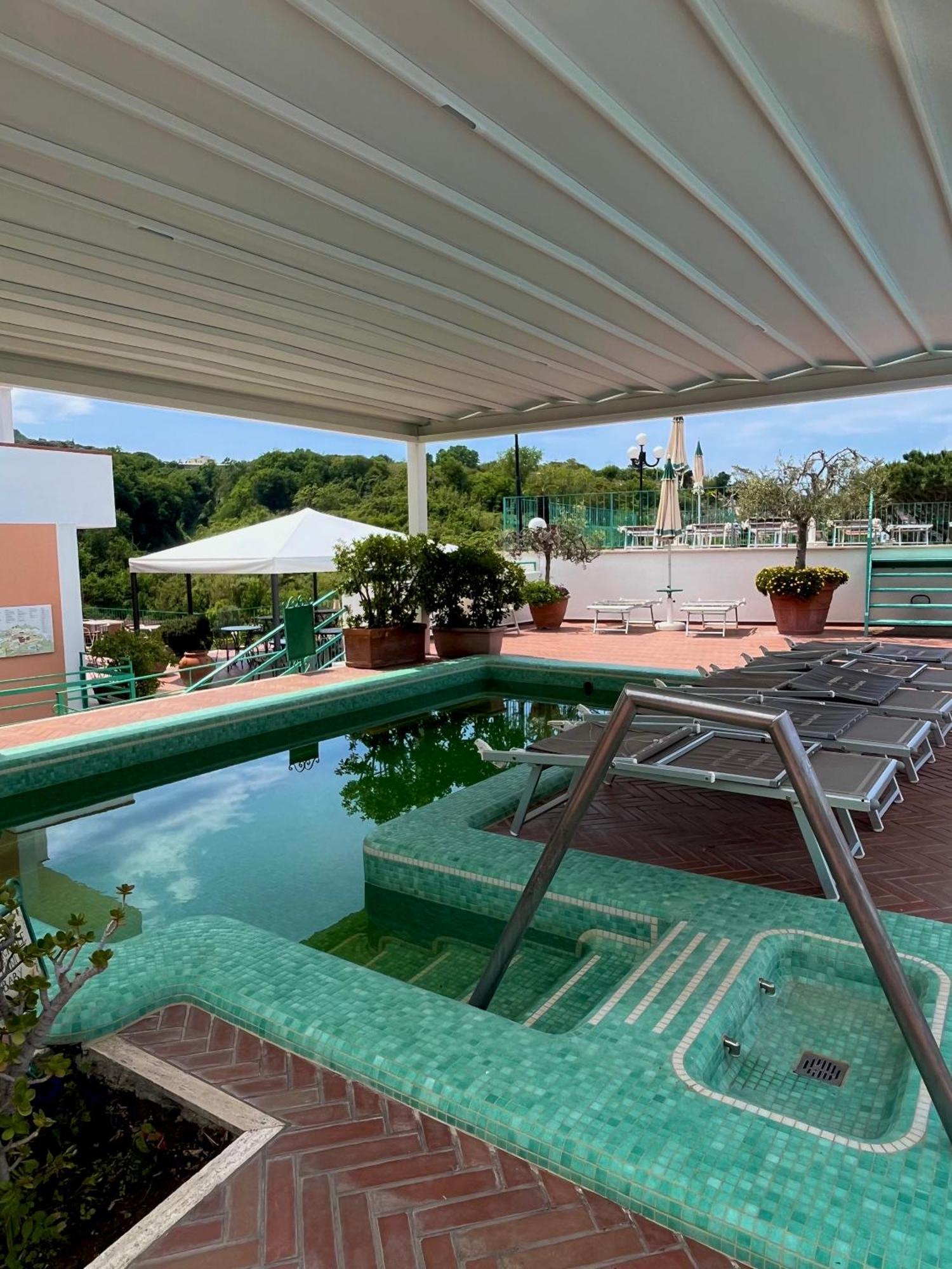 Resort Villa Flavio Casamicciola Terme Kültér fotó