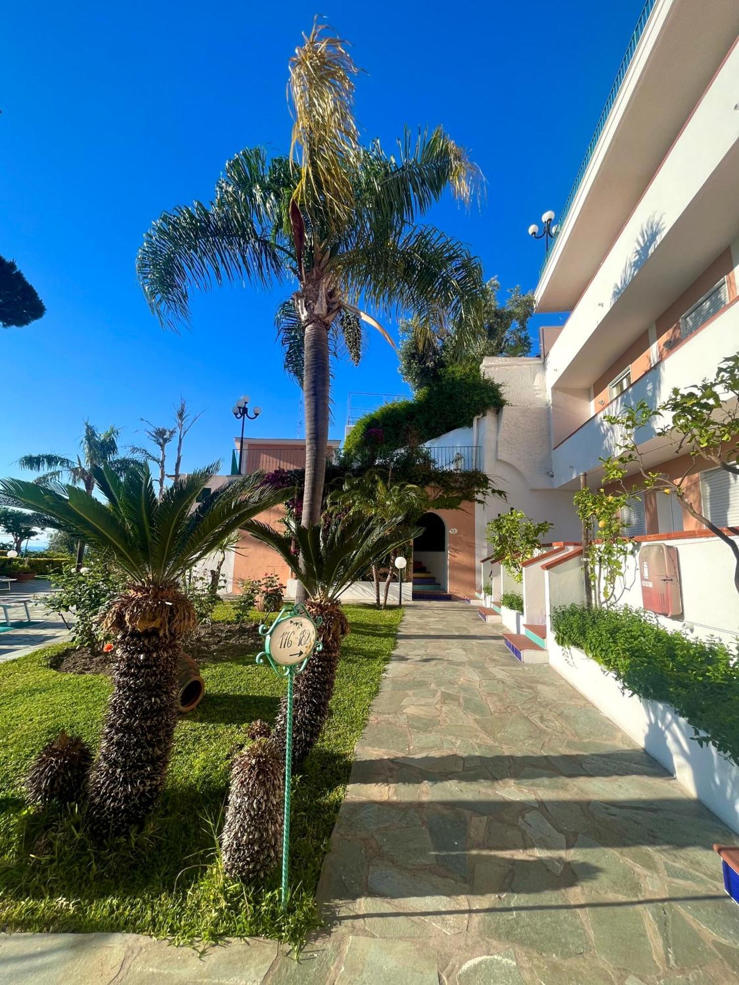 Resort Villa Flavio Casamicciola Terme Kültér fotó