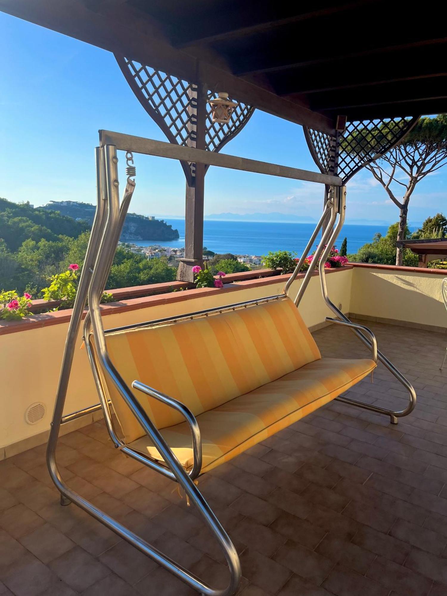Resort Villa Flavio Casamicciola Terme Kültér fotó