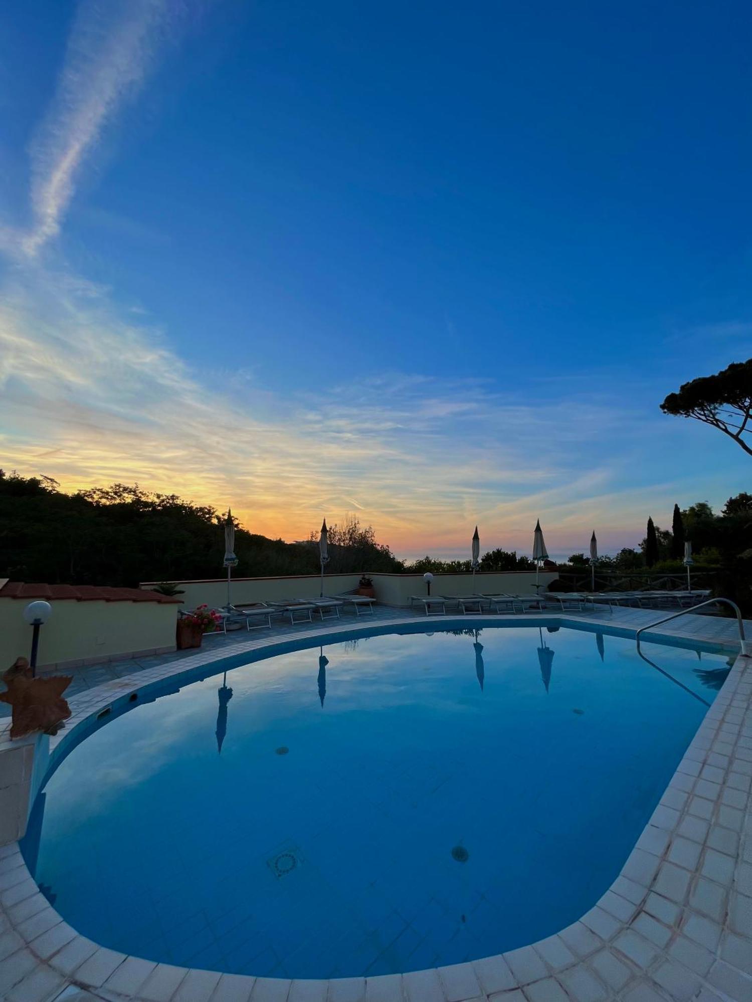 Resort Villa Flavio Casamicciola Terme Kültér fotó