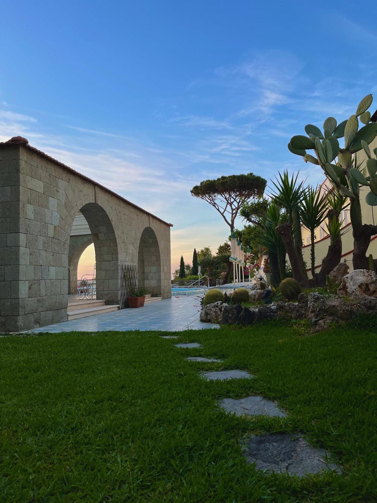 Resort Villa Flavio Casamicciola Terme Kültér fotó