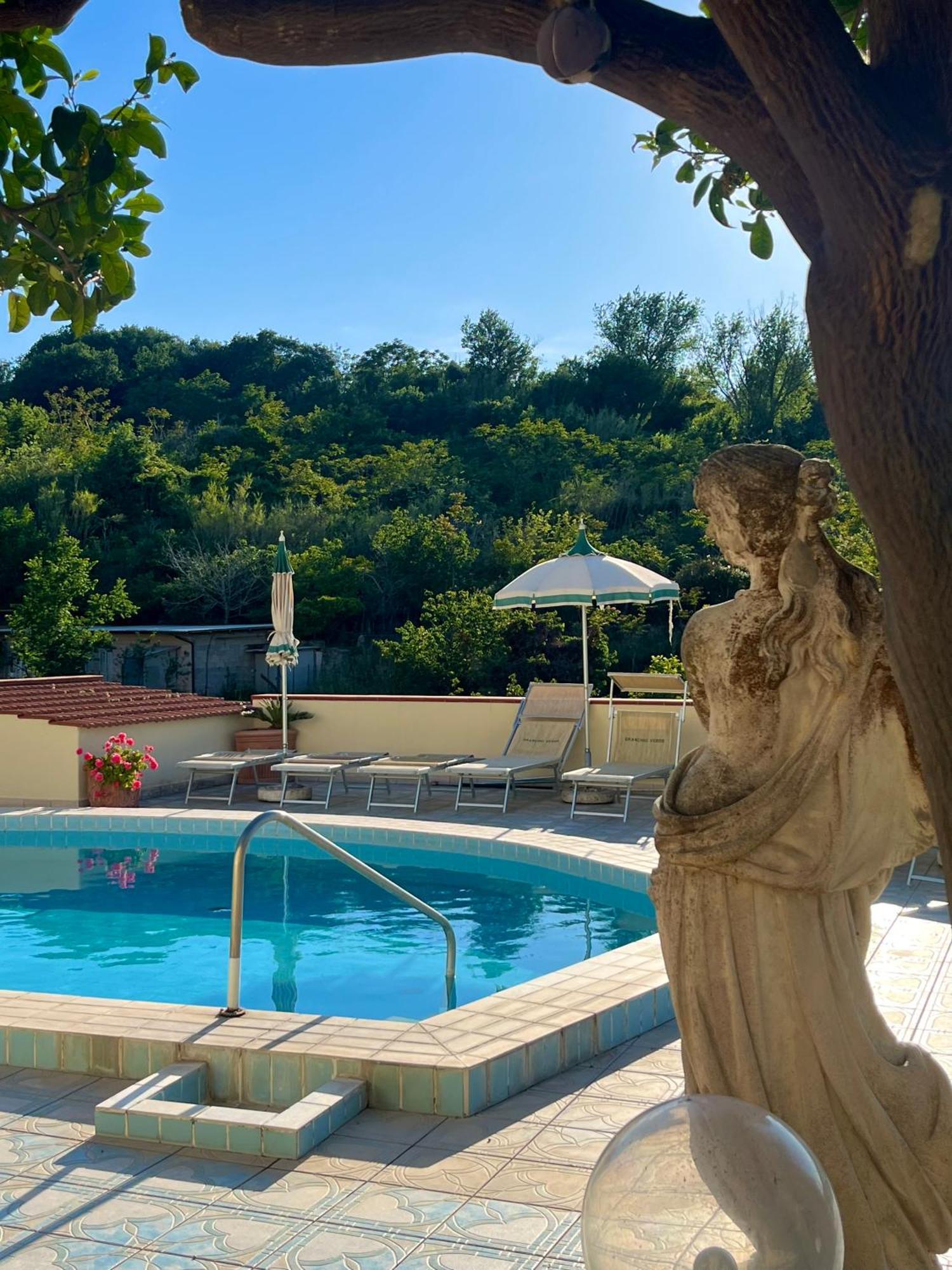 Resort Villa Flavio Casamicciola Terme Kültér fotó