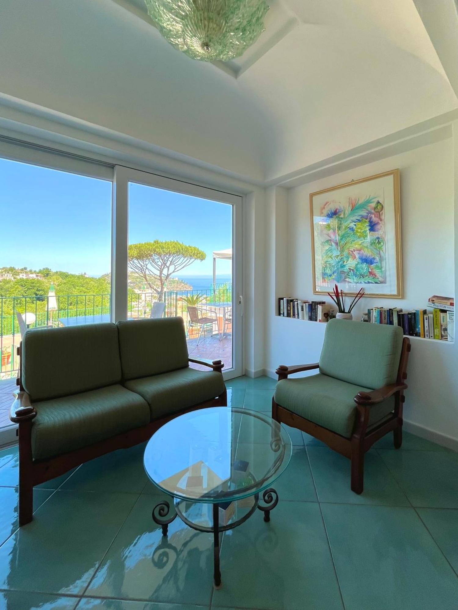 Resort Villa Flavio Casamicciola Terme Kültér fotó