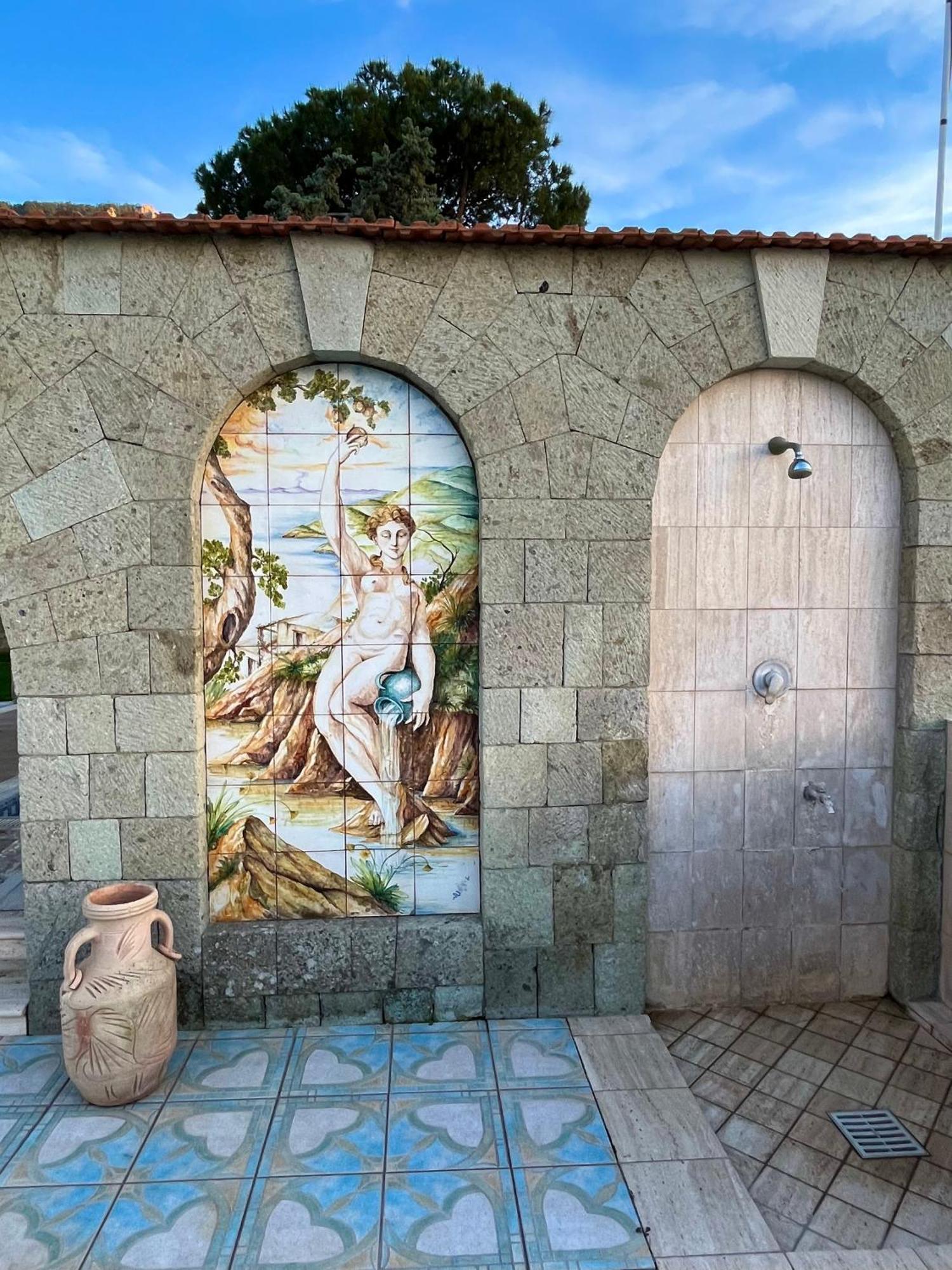 Resort Villa Flavio Casamicciola Terme Kültér fotó