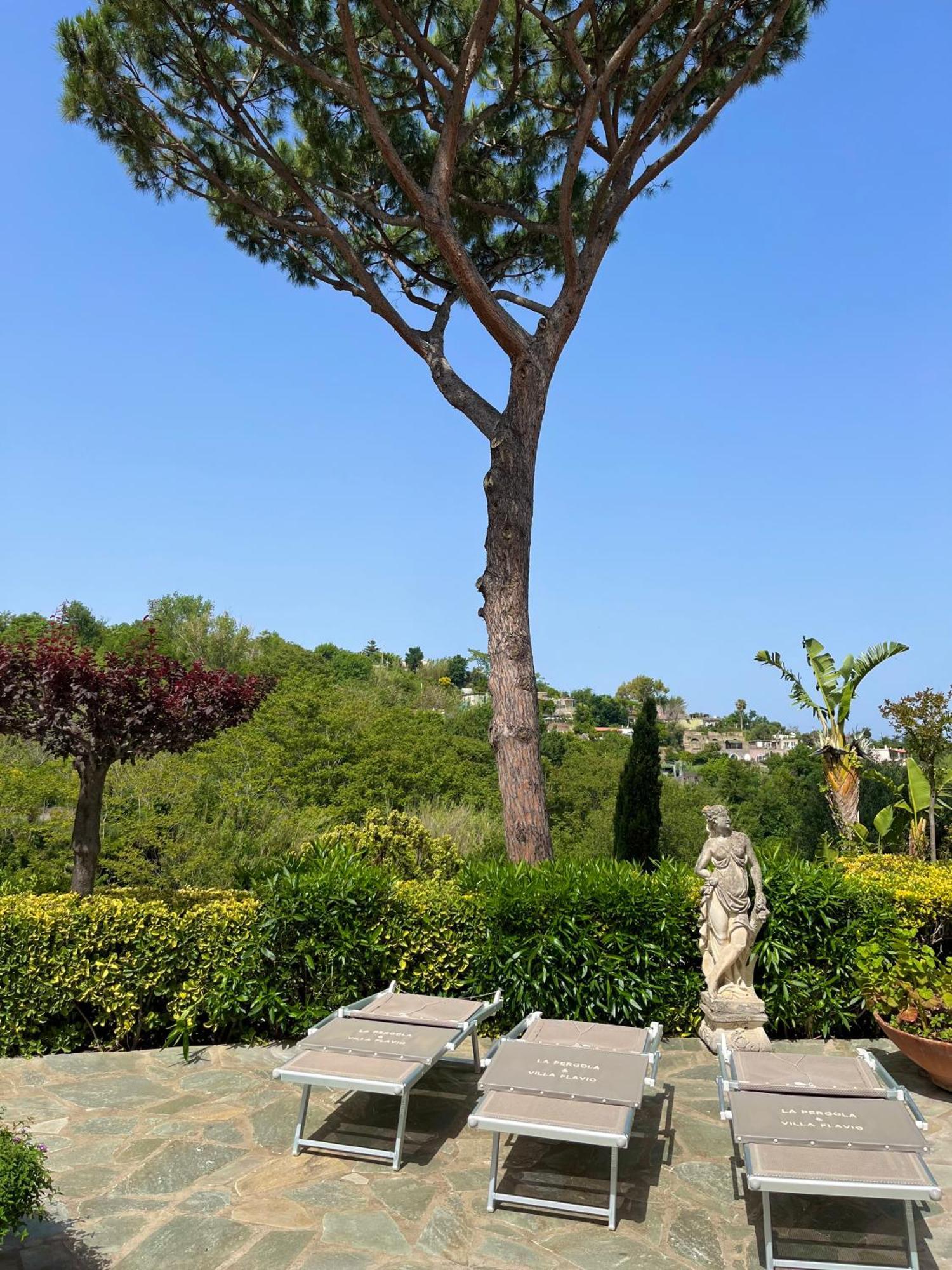 Resort Villa Flavio Casamicciola Terme Kültér fotó