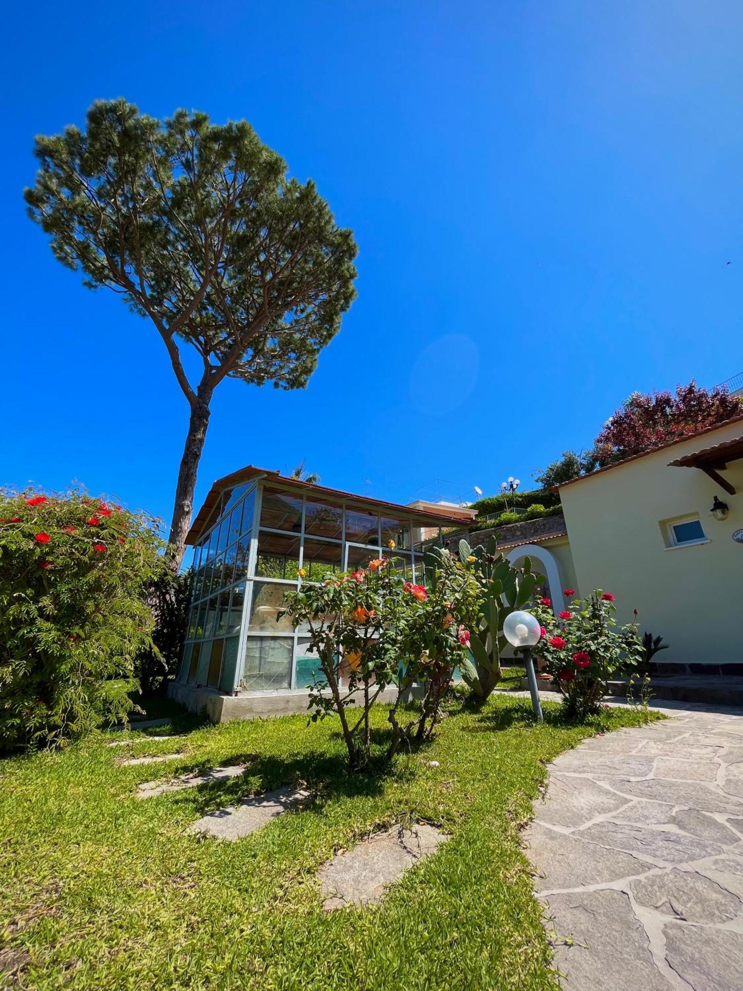 Resort Villa Flavio Casamicciola Terme Kültér fotó