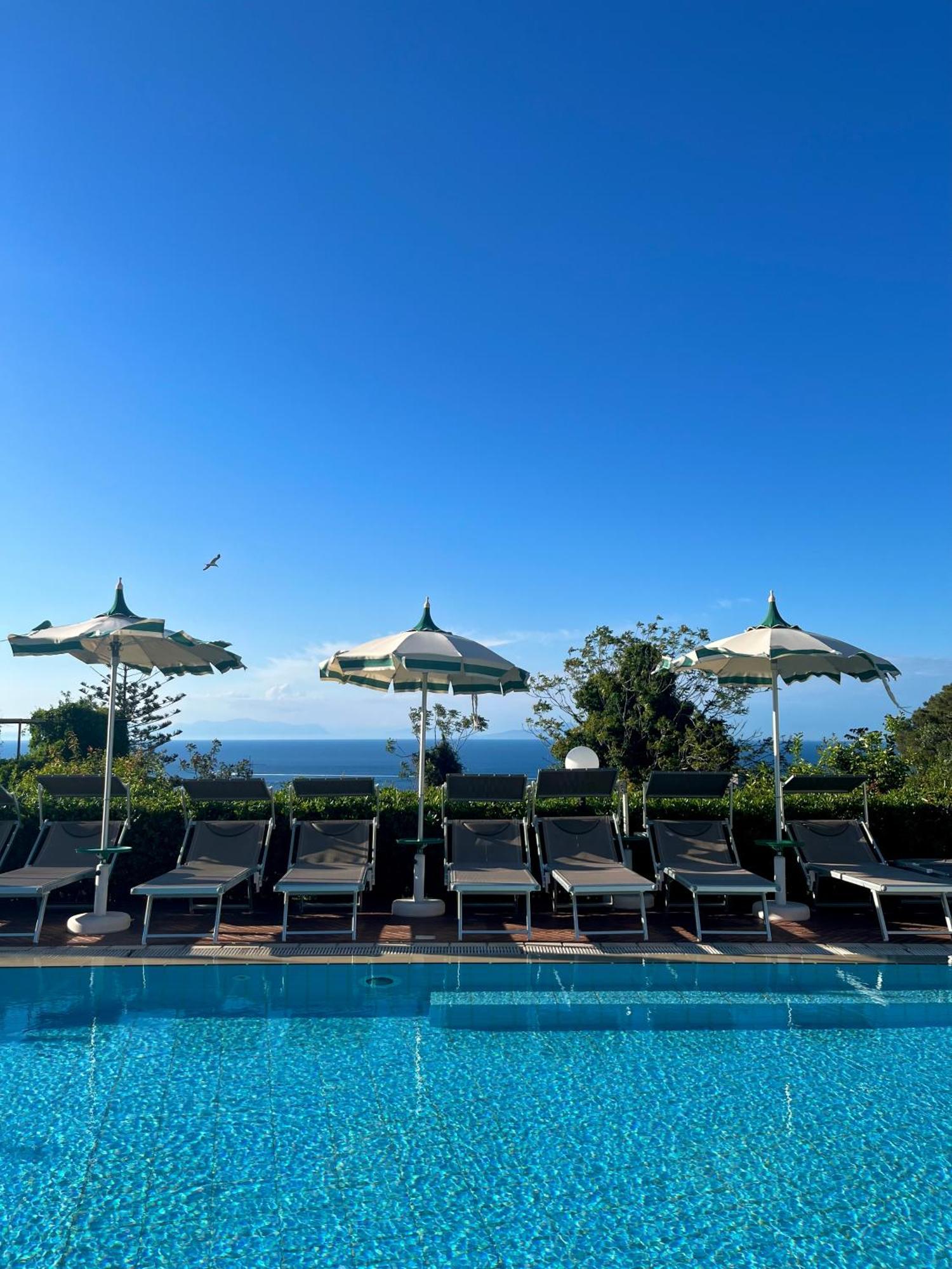 Resort Villa Flavio Casamicciola Terme Kültér fotó