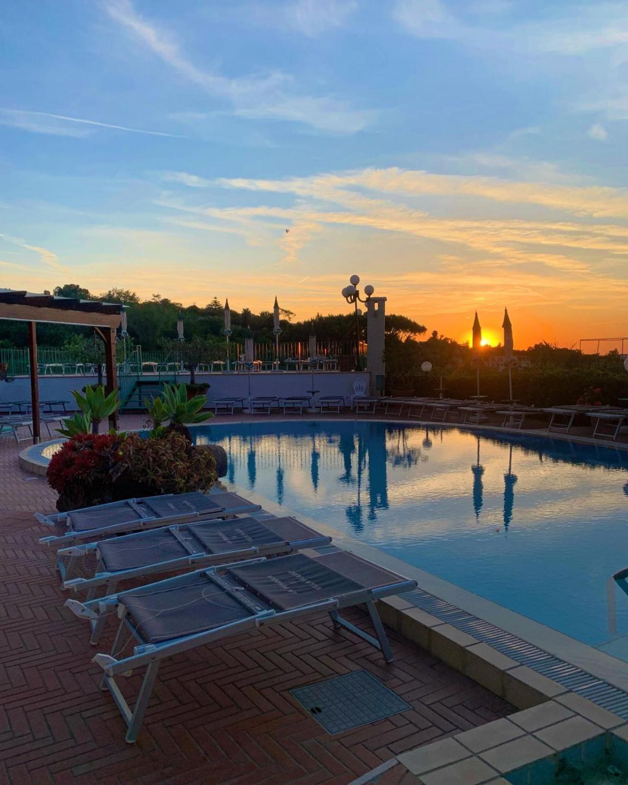 Resort Villa Flavio Casamicciola Terme Kültér fotó