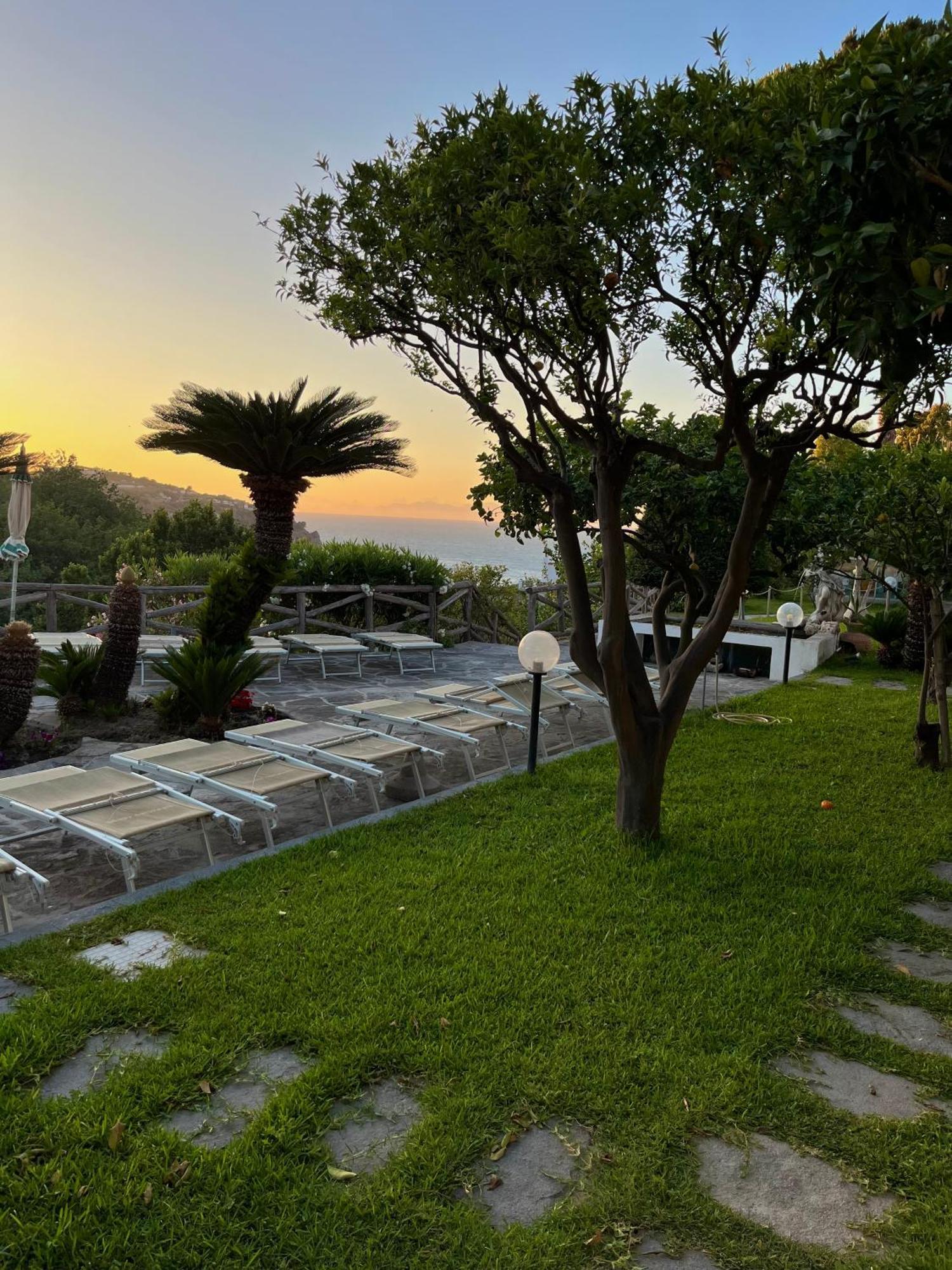 Resort Villa Flavio Casamicciola Terme Kültér fotó