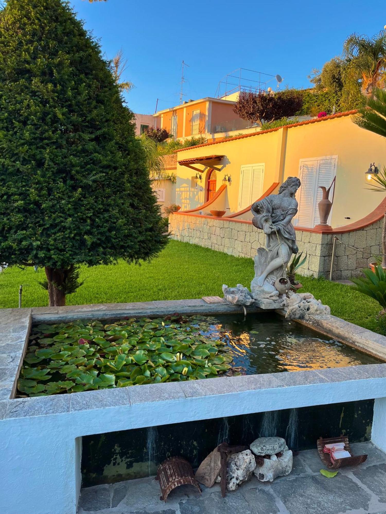 Resort Villa Flavio Casamicciola Terme Kültér fotó