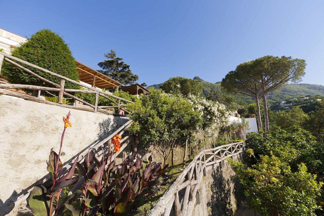 Resort Villa Flavio Casamicciola Terme Kültér fotó
