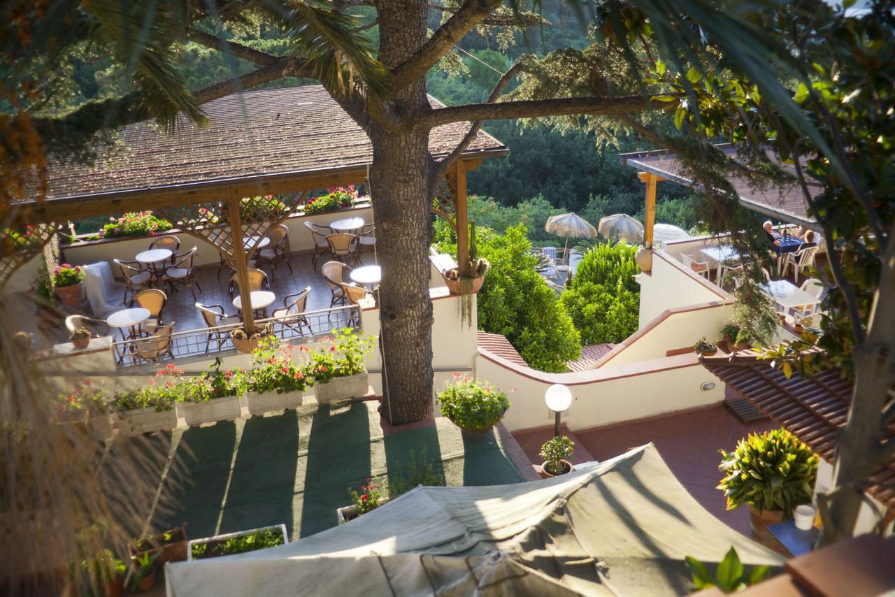 Resort Villa Flavio Casamicciola Terme Kültér fotó