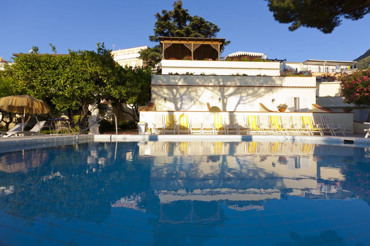 Resort Villa Flavio Casamicciola Terme Kültér fotó