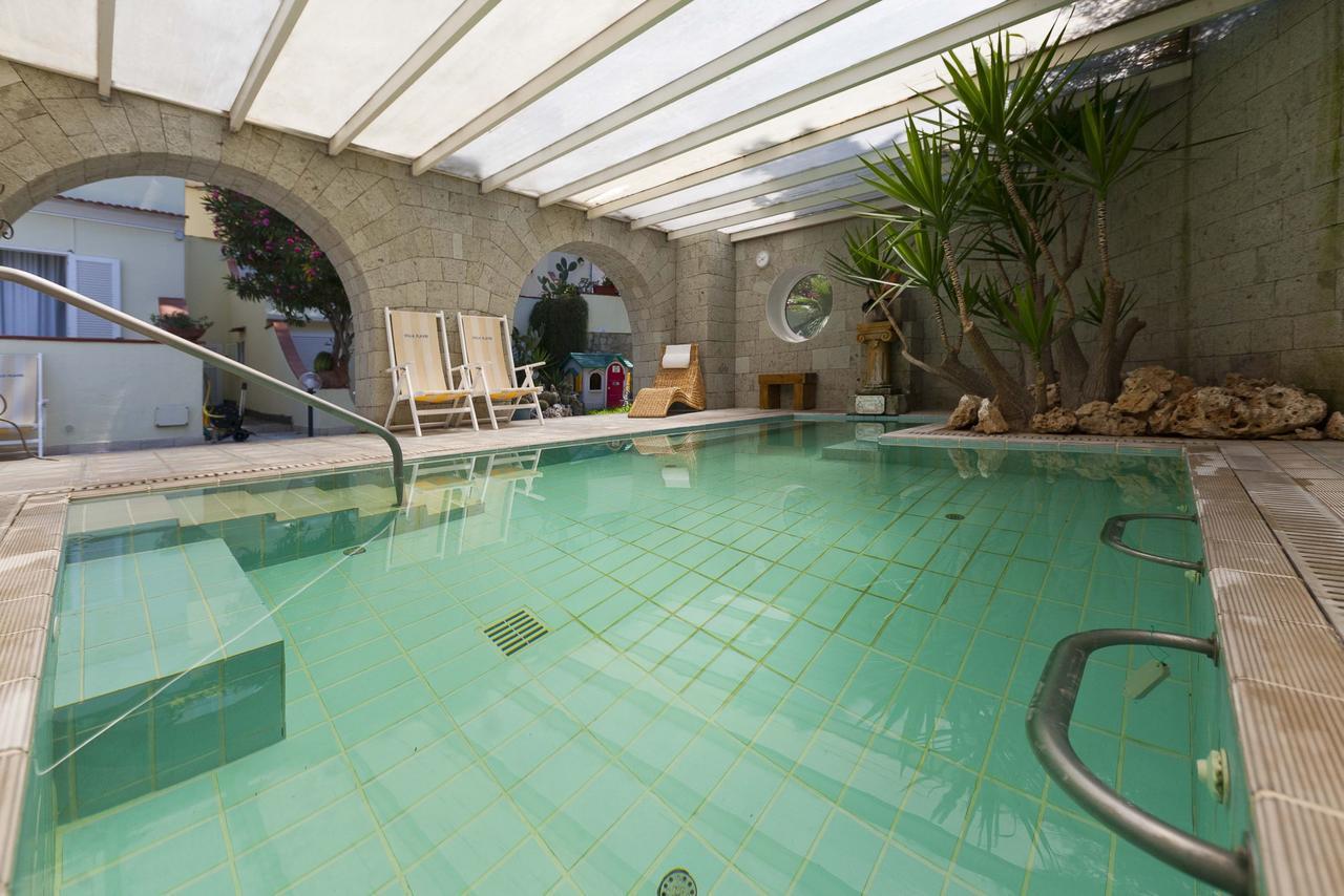 Resort Villa Flavio Casamicciola Terme Kültér fotó