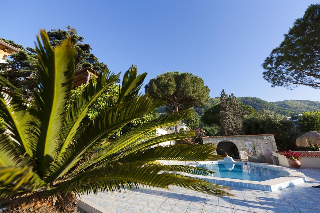Resort Villa Flavio Casamicciola Terme Kültér fotó