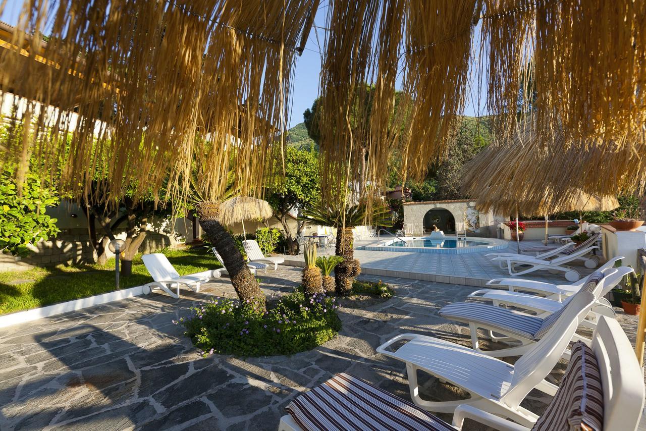 Resort Villa Flavio Casamicciola Terme Kültér fotó