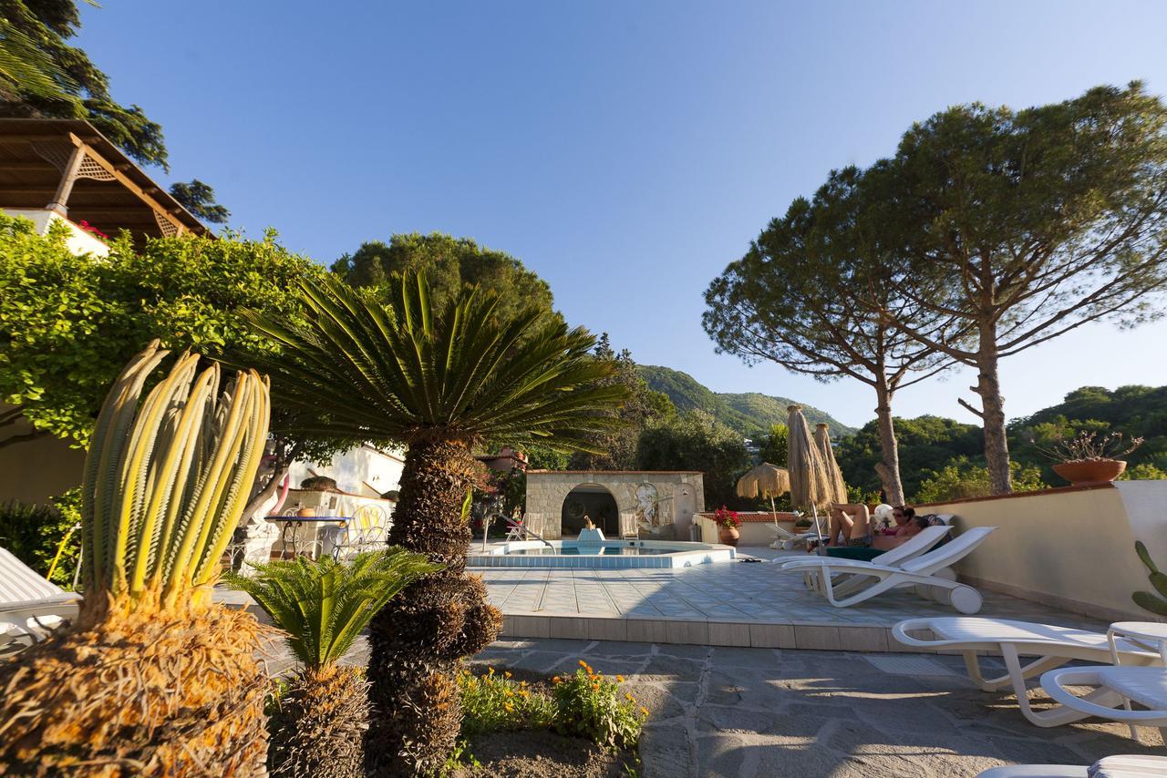 Resort Villa Flavio Casamicciola Terme Kültér fotó