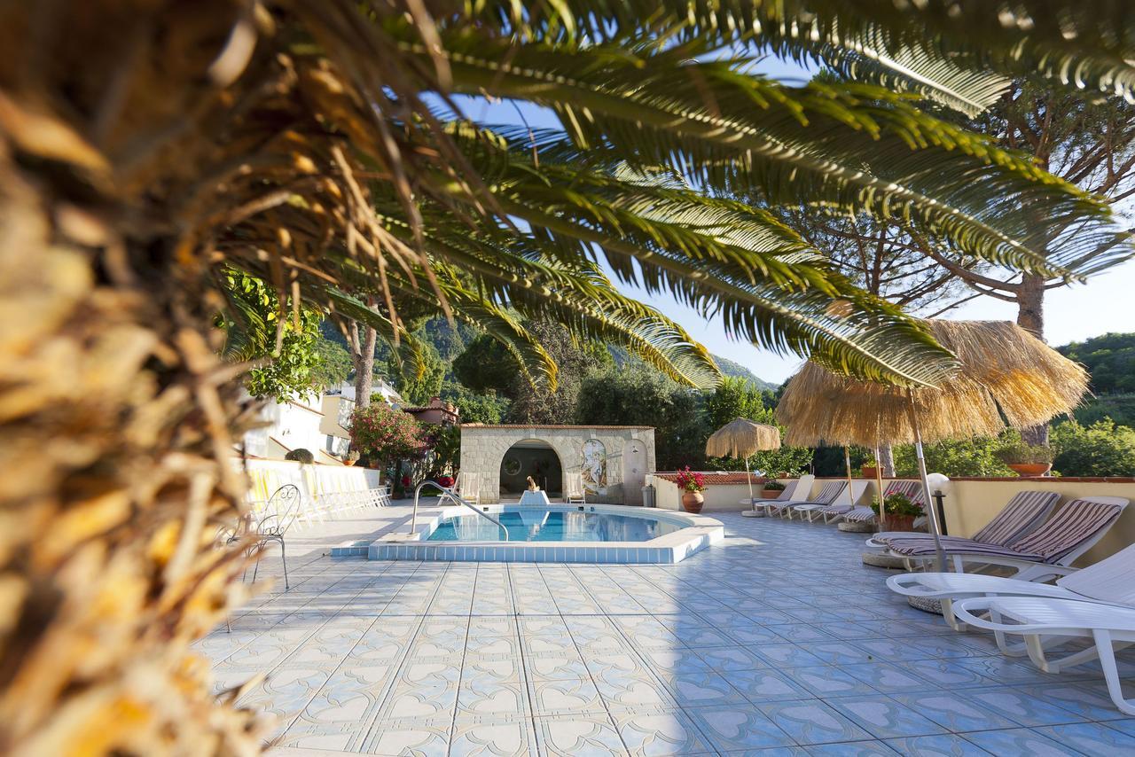 Resort Villa Flavio Casamicciola Terme Kültér fotó