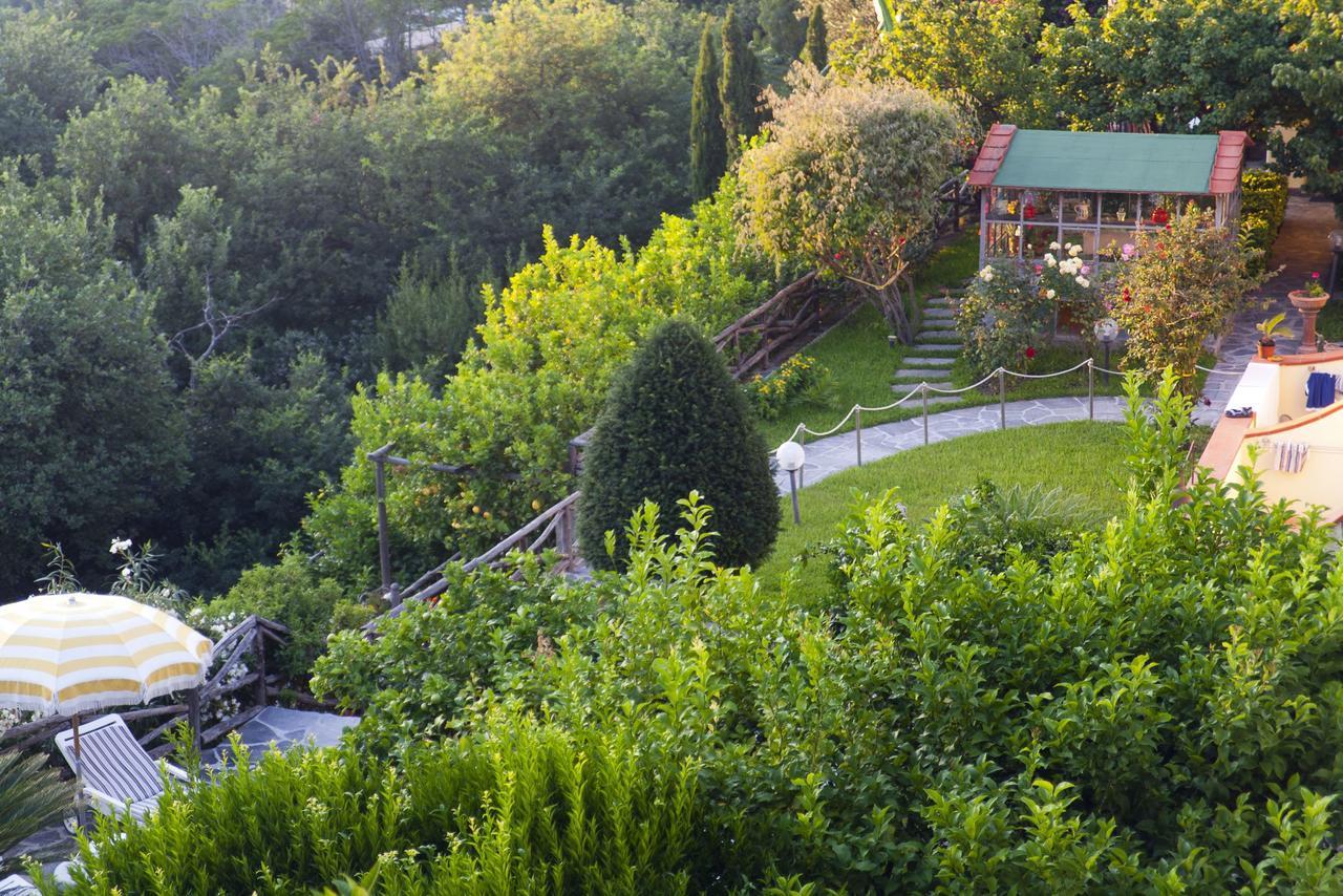 Resort Villa Flavio Casamicciola Terme Kültér fotó