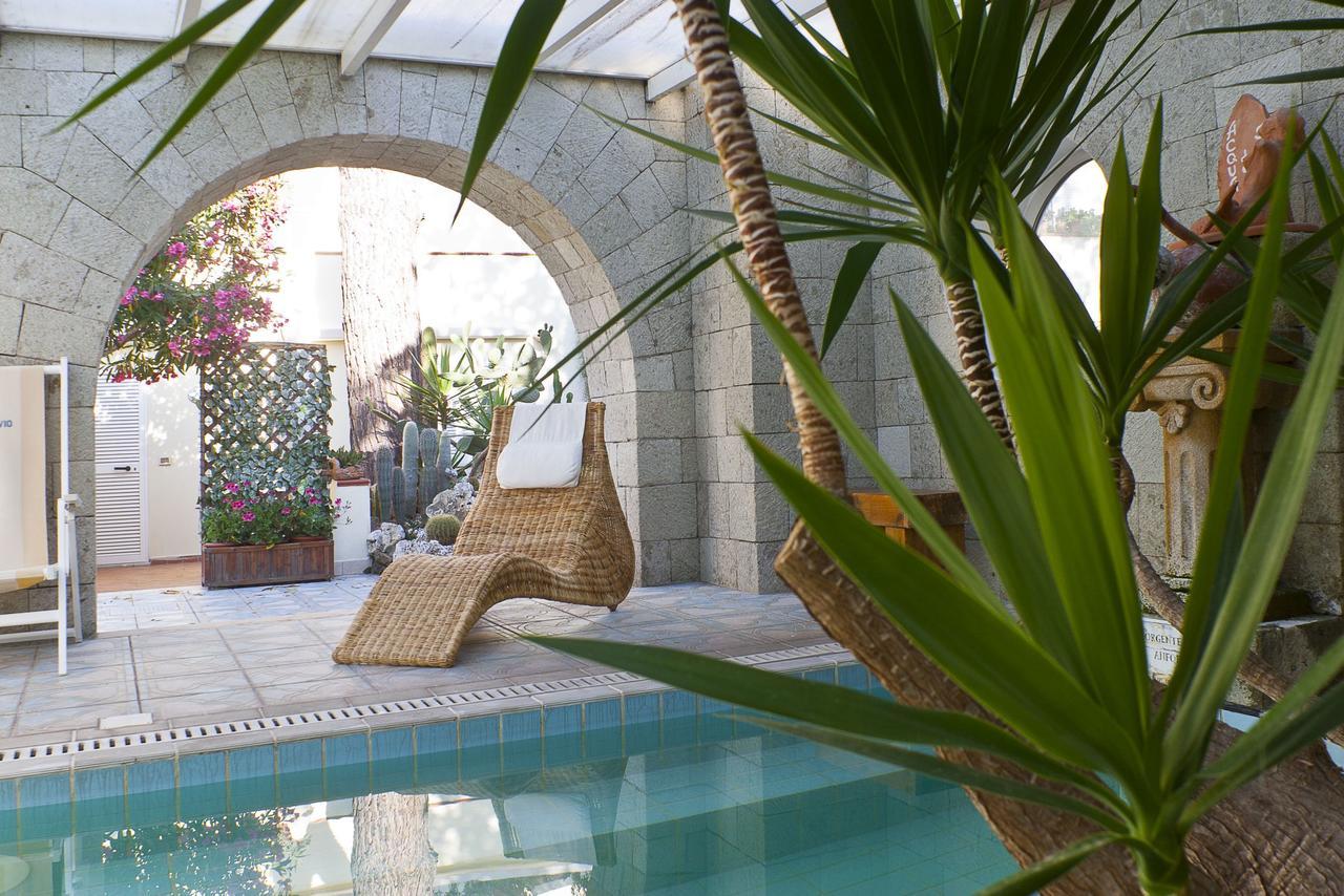 Resort Villa Flavio Casamicciola Terme Kültér fotó