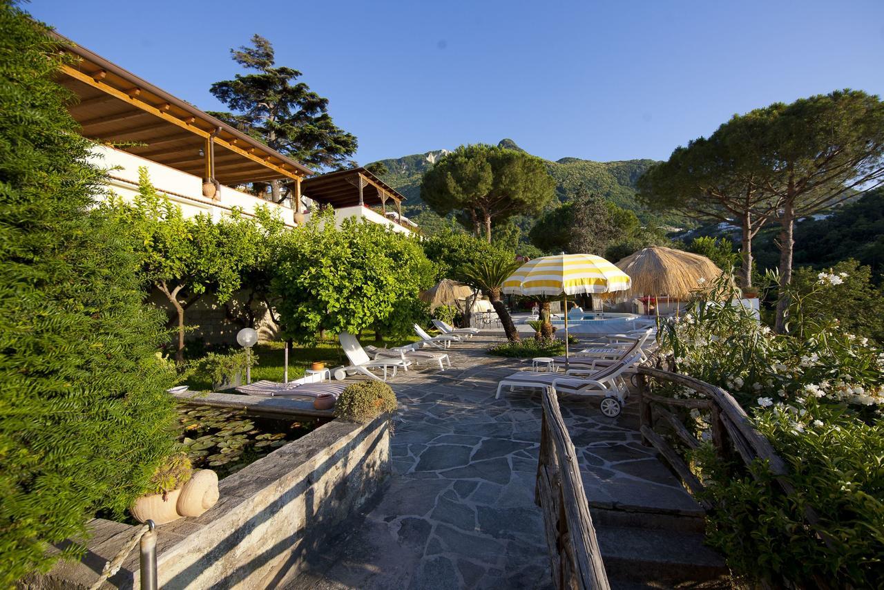 Resort Villa Flavio Casamicciola Terme Kültér fotó