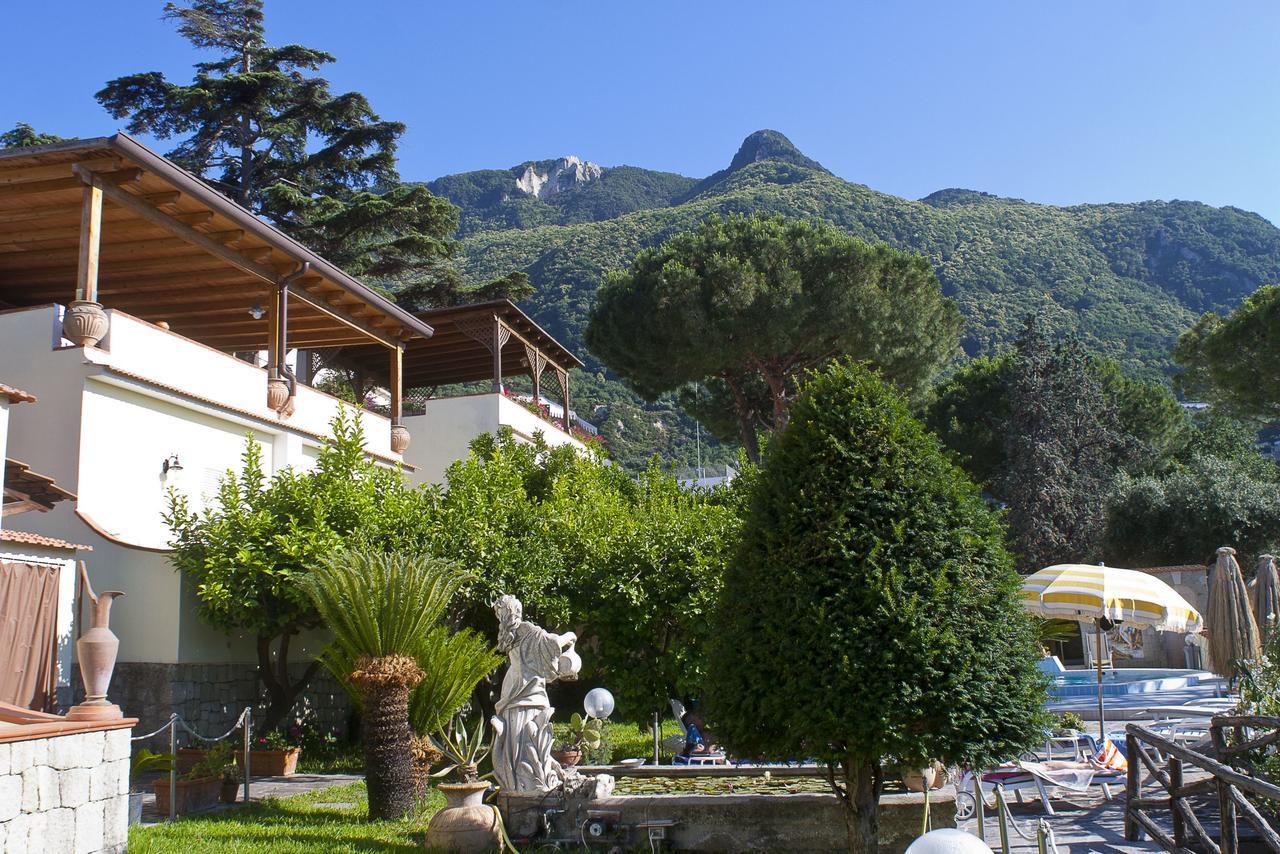 Resort Villa Flavio Casamicciola Terme Kültér fotó