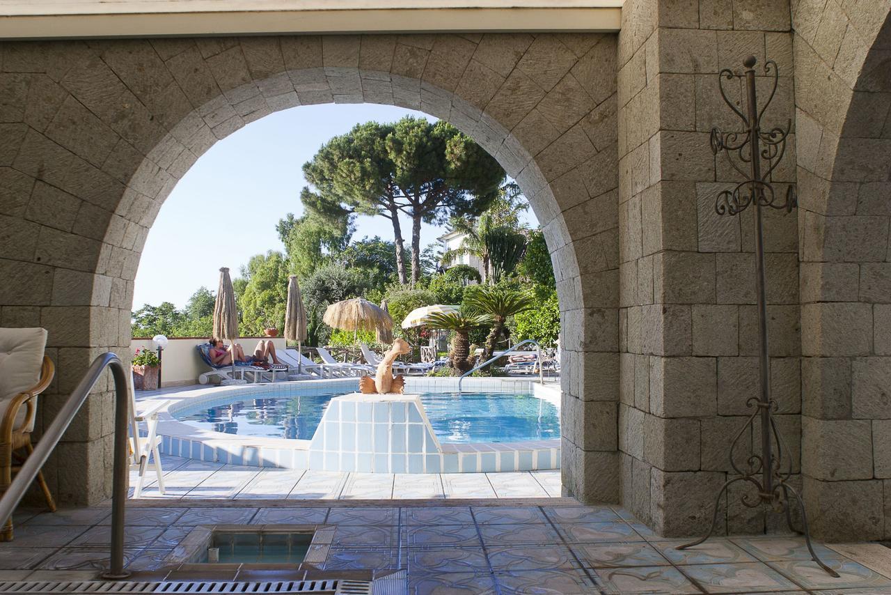 Resort Villa Flavio Casamicciola Terme Kültér fotó