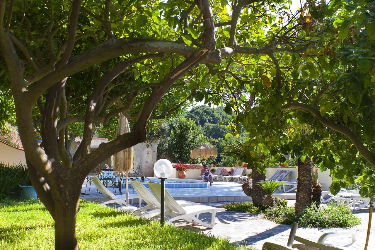 Resort Villa Flavio Casamicciola Terme Kültér fotó