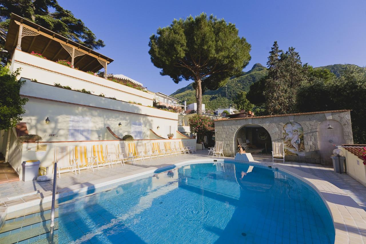 Resort Villa Flavio Casamicciola Terme Kültér fotó