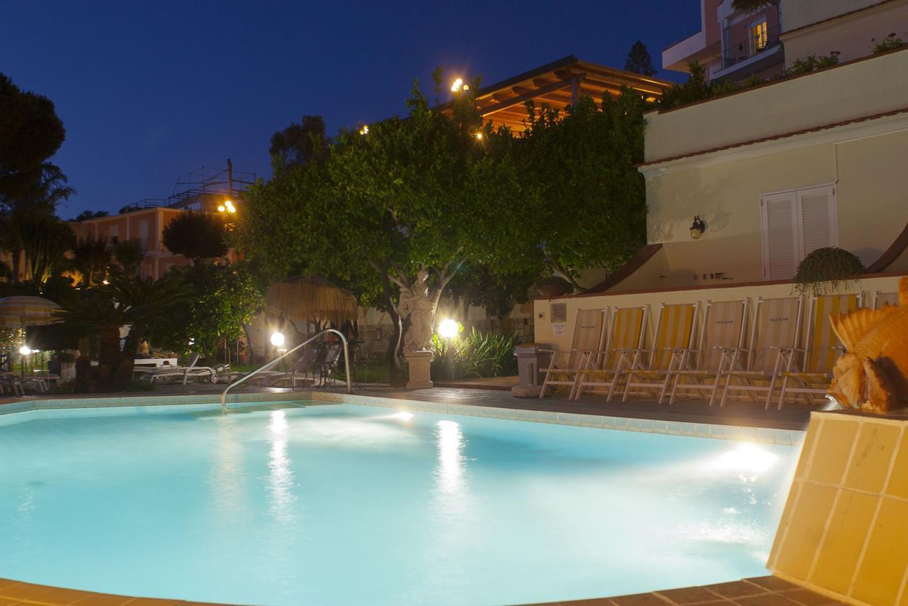 Resort Villa Flavio Casamicciola Terme Kültér fotó