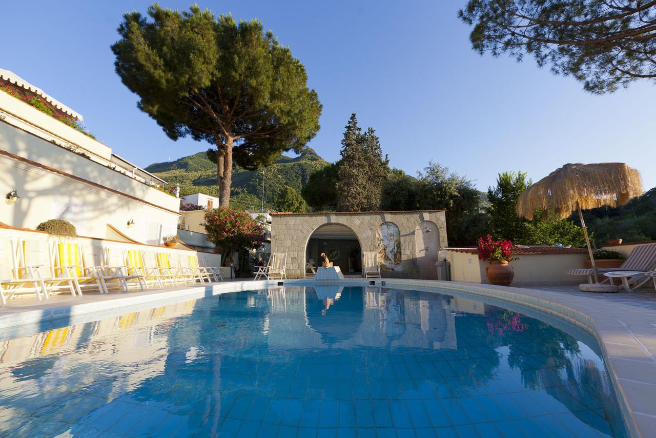 Resort Villa Flavio Casamicciola Terme Kültér fotó