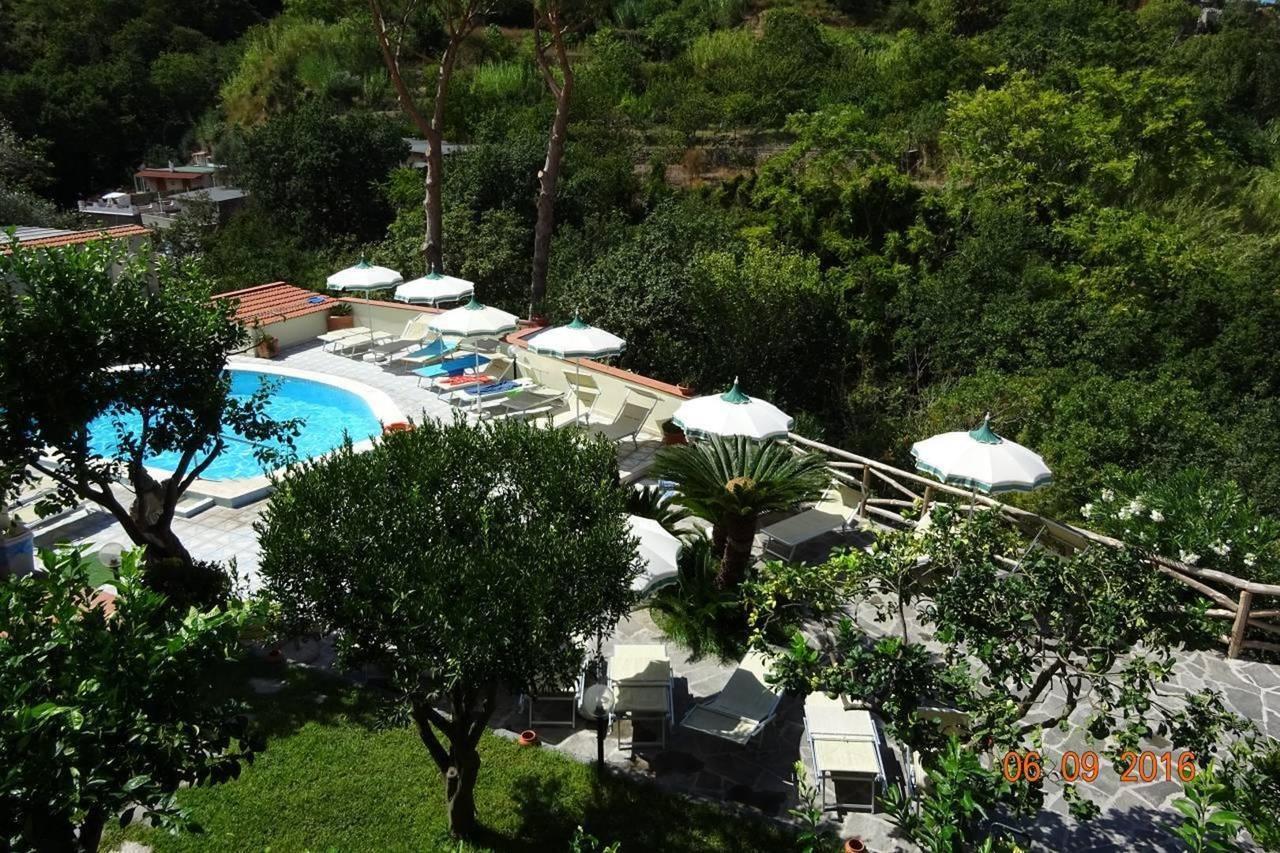 Resort Villa Flavio Casamicciola Terme Kültér fotó