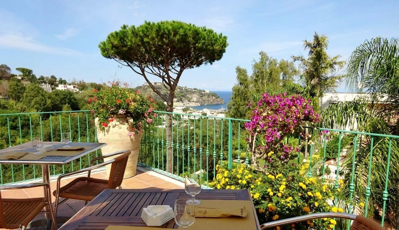 Resort Villa Flavio Casamicciola Terme Kültér fotó